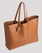 Daily Leather Tote