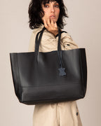Daily Leather Tote